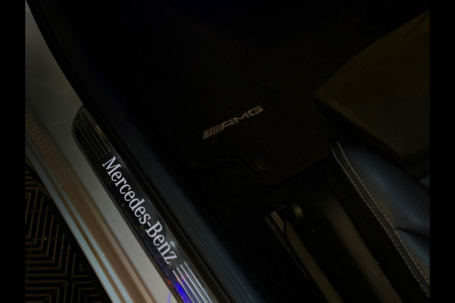 Mercedes-Benz C-Klasse 180 Business Solution |AMG|PANO|360CAM|SFEERVERLICHTING|NIGHTPAKKET|NAP|VOL!