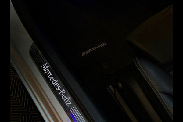 Mercedes-Benz C-Klasse 180 Business Solution |AMG|PANO|360CAM|SFEERVERLICHTING|NIGHTPAKKET|NAP|VOL!