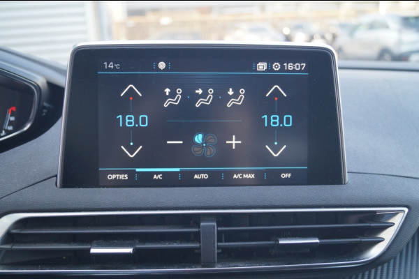 Peugeot 5008 1.2 PureTech 130pk Executive 7-persoons -NW.MOTOR-NAVI-ECC-