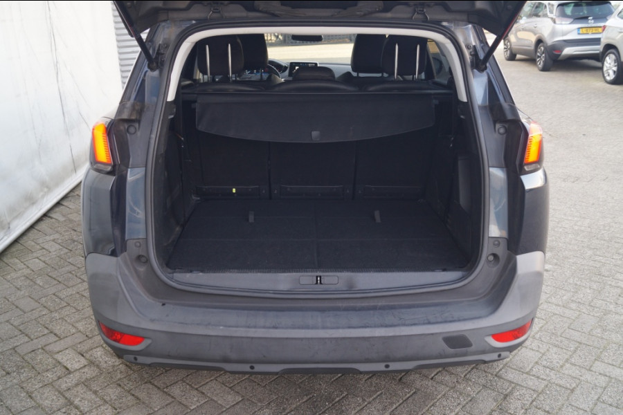 Peugeot 5008 1.2 PureTech 130pk Executive 7-persoons -NW.MOTOR-NAVI-ECC-