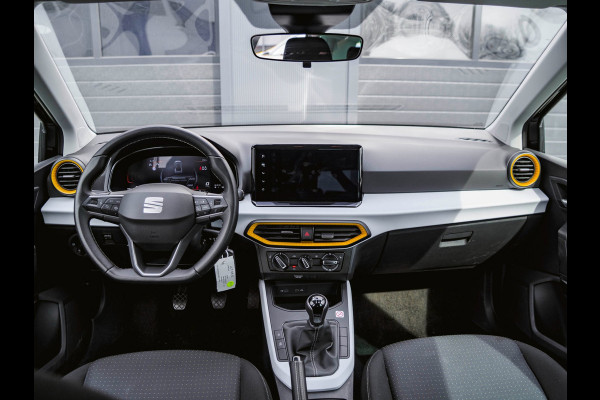 Seat Arona 1.0 EcoTSI Style Cruise|PDC|Navi|Carplay|Stoelverwarming