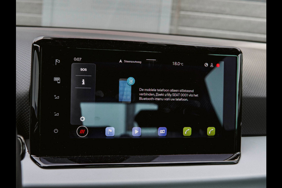 Seat Arona 1.0 EcoTSI Style Cruise|PDC|Navi|Carplay|Stoelverwarming