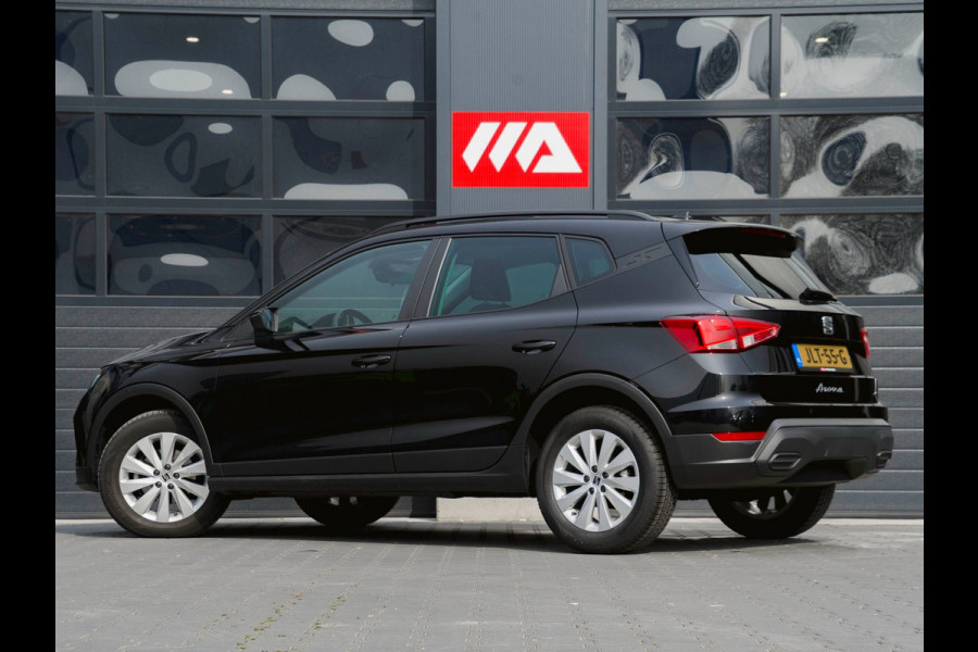 Seat Arona 1.0 EcoTSI Style Cruise|PDC|Navi|Carplay|Stoelverwarming