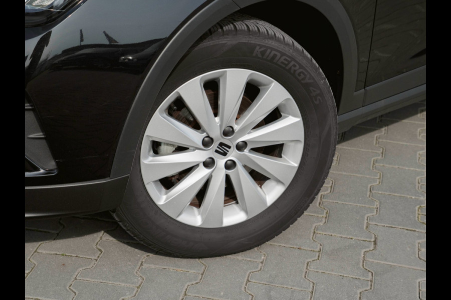 Seat Arona 1.0 EcoTSI Style Cruise|PDC|Navi|Carplay|Stoelverwarming