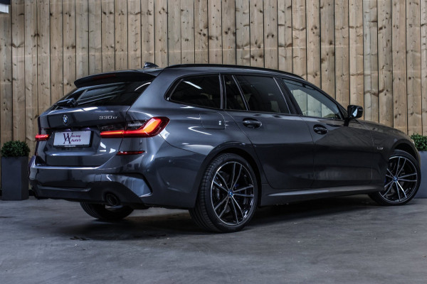 BMW 3 Serie Touring 330e M-Sport *Pano*M-Stoelen*Laser*Keyless*Head-Up*