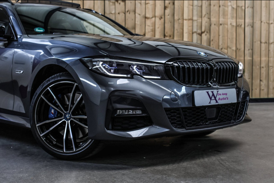 BMW 3 Serie Touring 330e M-Sport *Pano*M-Stoelen*Laser*Keyless*Head-Up*