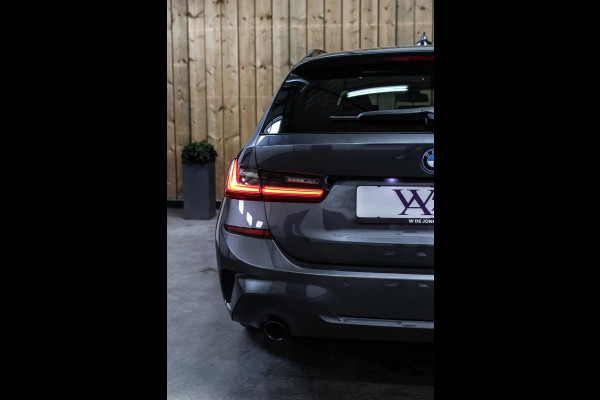 BMW 3 Serie Touring 330e M-Sport *Pano*M-Stoelen*Laser*Keyless*Head-Up*