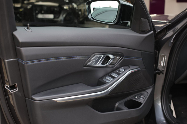 BMW 3 Serie Touring 330e M-Sport *Pano*M-Stoelen*Laser*Keyless*Head-Up*