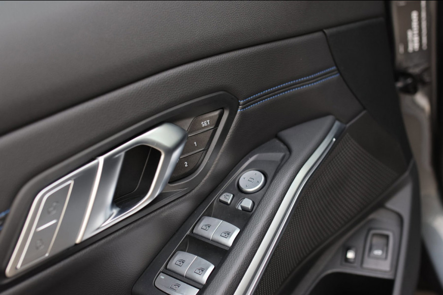 BMW 3 Serie Touring 330e M-Sport *Pano*M-Stoelen*Laser*Keyless*Head-Up*