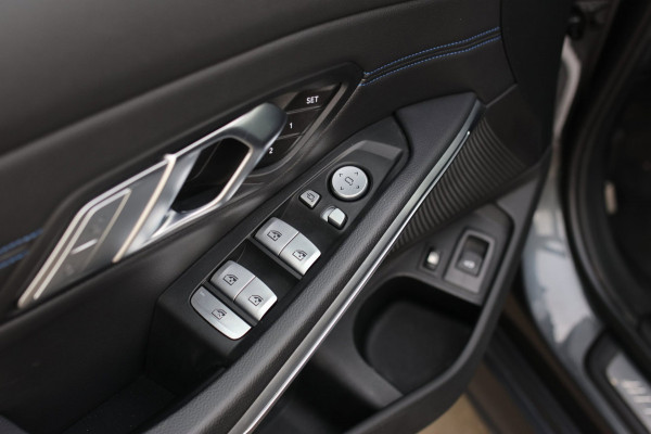 BMW 3 Serie Touring 330e M-Sport *Pano*M-Stoelen*Laser*Keyless*Head-Up*