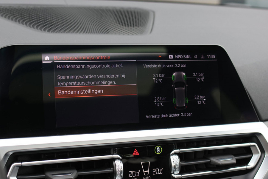 BMW 3 Serie Touring 330e M-Sport *Pano*M-Stoelen*Laser*Keyless*Head-Up*