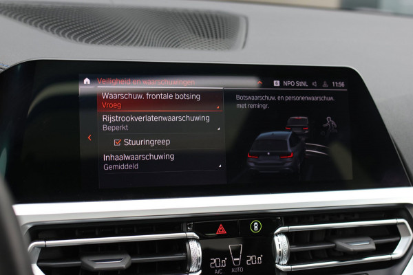 BMW 3 Serie Touring 330e M-Sport *Pano*M-Stoelen*Laser*Keyless*Head-Up*