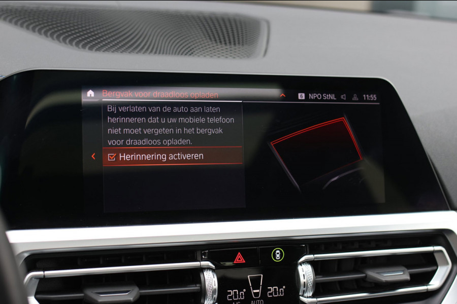 BMW 3 Serie Touring 330e M-Sport *Pano*M-Stoelen*Laser*Keyless*Head-Up*