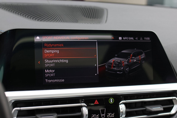 BMW 3 Serie Touring 330e M-Sport *Pano*M-Stoelen*Laser*Keyless*Head-Up*