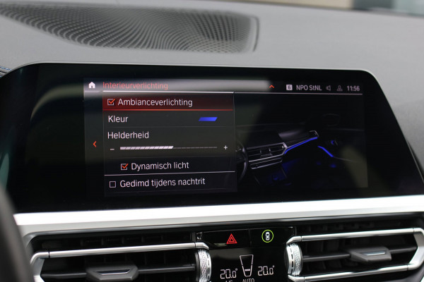 BMW 3 Serie Touring 330e M-Sport *Pano*M-Stoelen*Laser*Keyless*Head-Up*