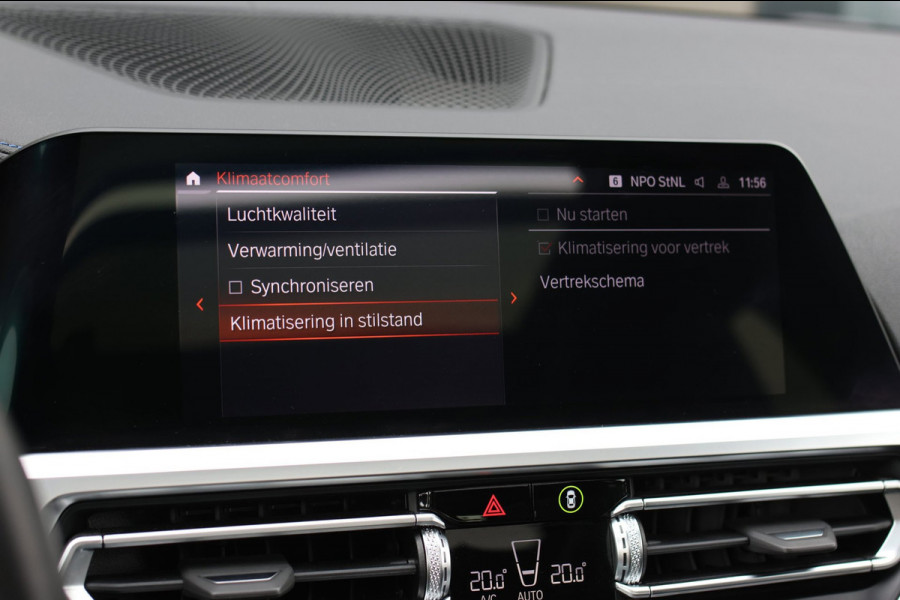 BMW 3 Serie Touring 330e M-Sport *Pano*M-Stoelen*Laser*Keyless*Head-Up*