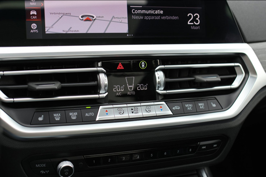 BMW 3 Serie Touring 330e M-Sport *Pano*M-Stoelen*Laser*Keyless*Head-Up*