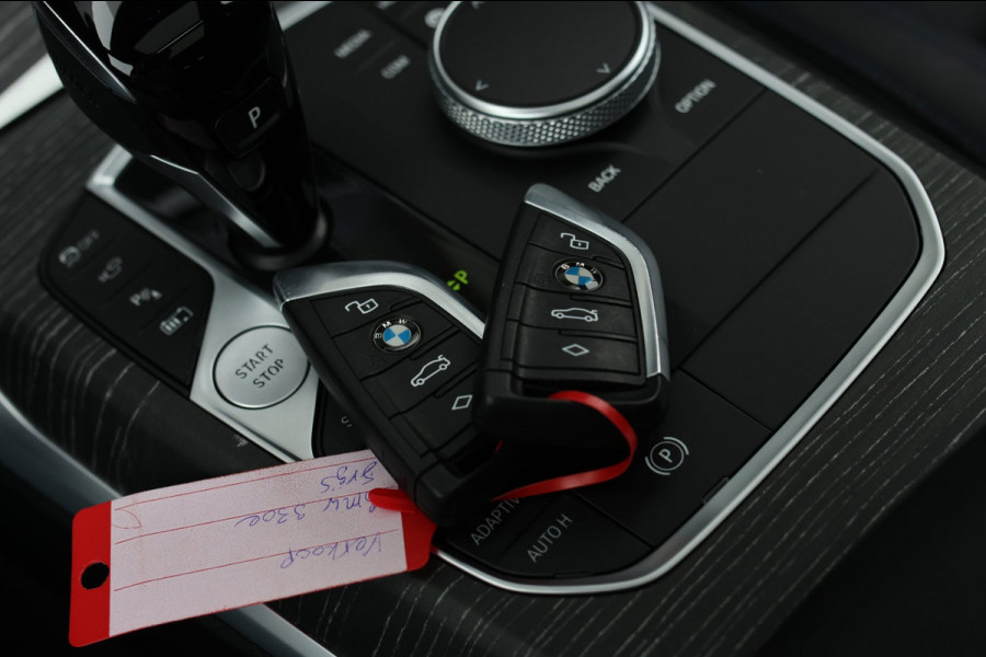 BMW 3 Serie Touring 330e M-Sport *Pano*M-Stoelen*Laser*Keyless*Head-Up*