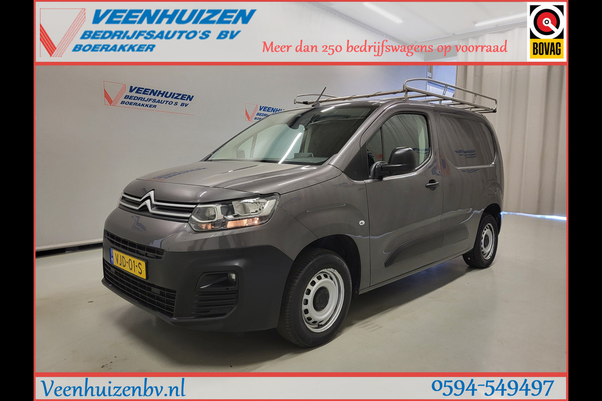 Citroën Berlingo 1.5BlueHDI Euro 6!