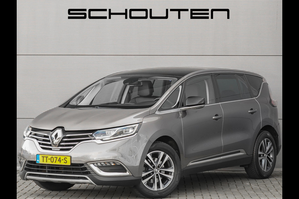 Renault Espace 1.8 TCe Intens 7Pers Pano LED Camera