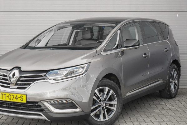 Renault Espace 1.8 TCe Intens 7Pers Pano LED Camera