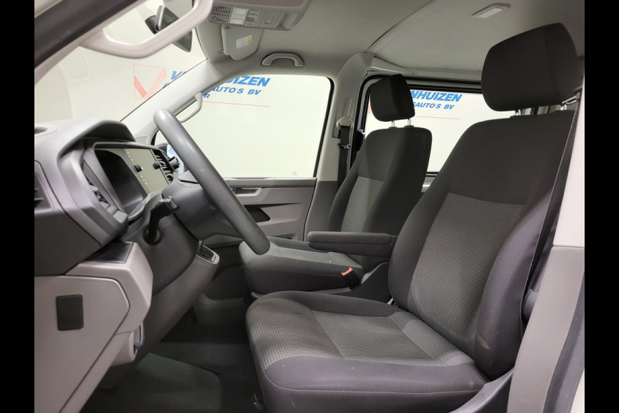 Volkswagen Transporter 2.0TDI L2/H1 Dubbele Cabine Euro 6!