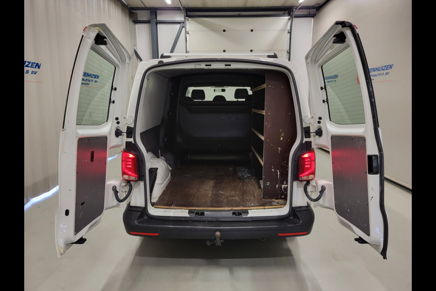 Volkswagen Transporter 2.0TDI L2/H1 Dubbele Cabine Euro 6!
