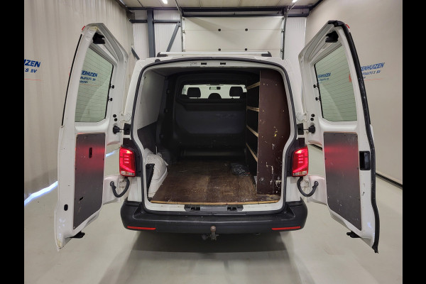 Volkswagen Transporter 2.0TDI L2/H1 Dubbele Cabine Euro 6!