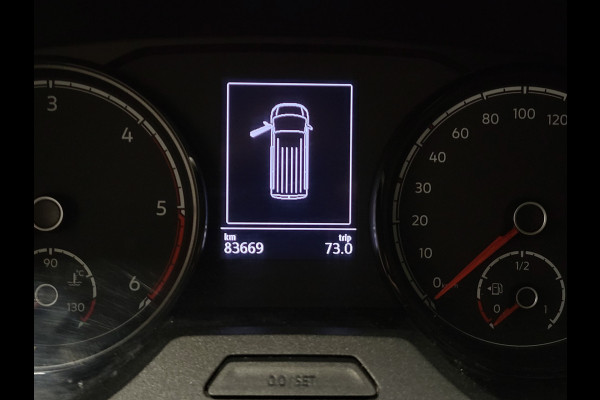 Volkswagen Transporter 2.0TDI L2/H1 Dubbele Cabine Euro 6!