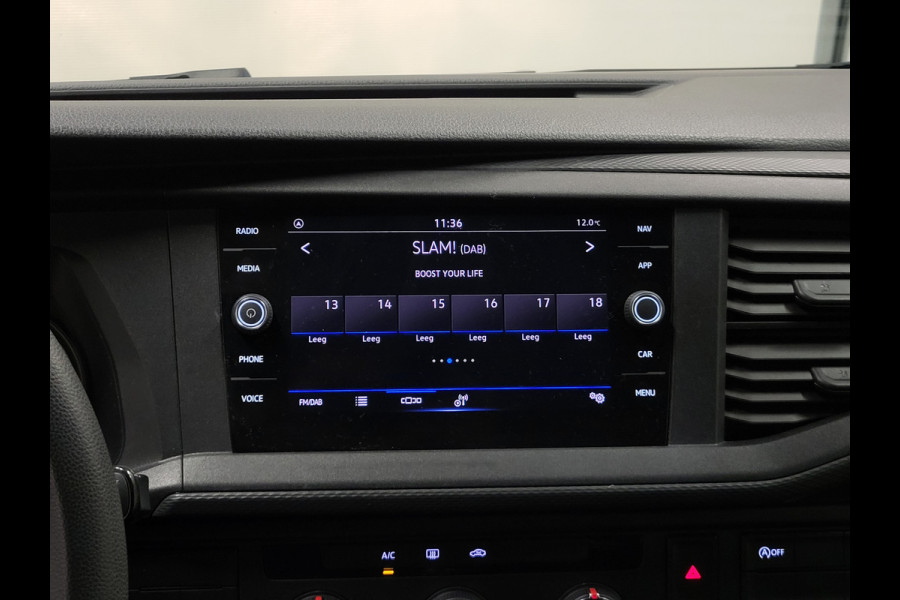 Volkswagen Transporter 2.0TDI L2/H1 Dubbele Cabine Euro 6!