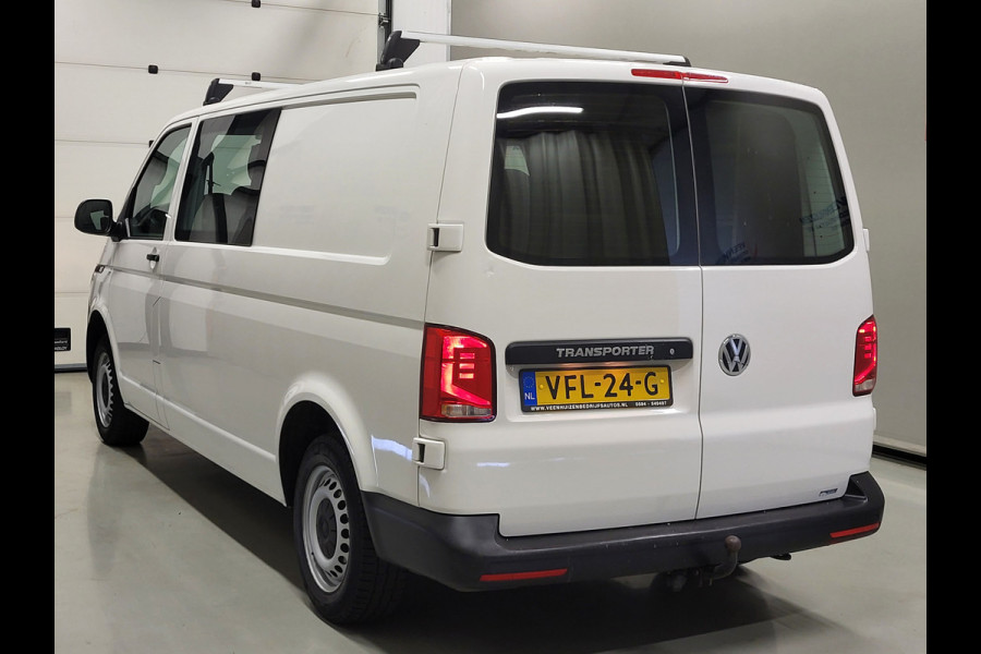 Volkswagen Transporter 2.0TDI L2/H1 Dubbele Cabine Euro 6!