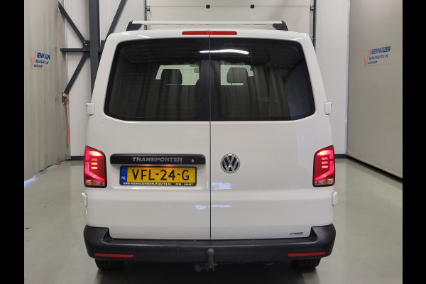 Volkswagen Transporter 2.0TDI L2/H1 Dubbele Cabine Euro 6!