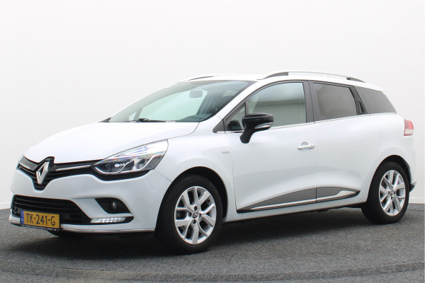 Renault Clio Estate 0.9 TCe Limited Keyless, Navigatie, DAB, Cruise, PDC