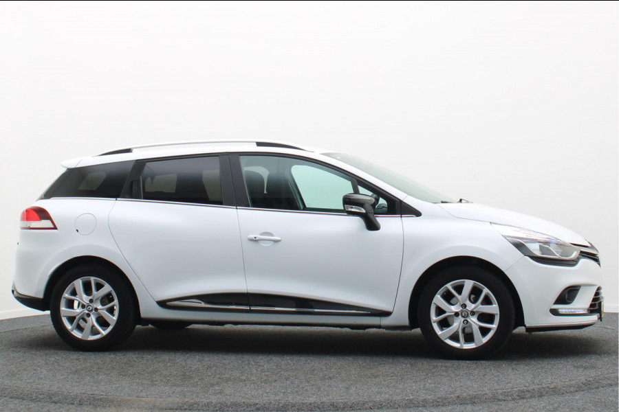 Renault Clio Estate 0.9 TCe Limited Keyless, Navigatie, DAB, Cruise, PDC