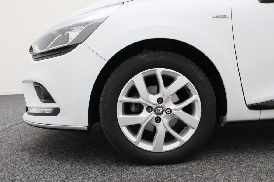 Renault Clio Estate 0.9 TCe Limited Keyless, Navigatie, DAB, Cruise, PDC