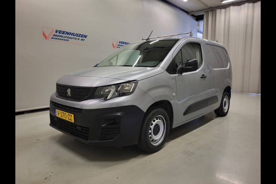 Peugeot Partner 1.6BlueHDI Trekhaak Euro 6!