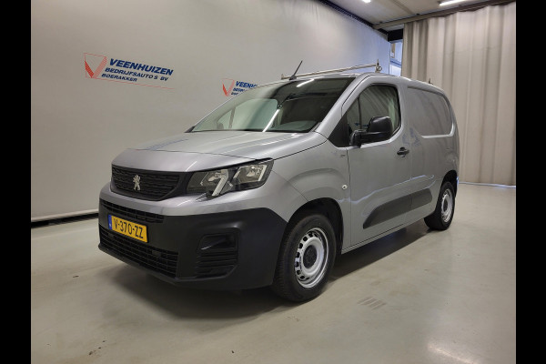 Peugeot Partner 1.6BlueHDI Trekhaak Euro 6!