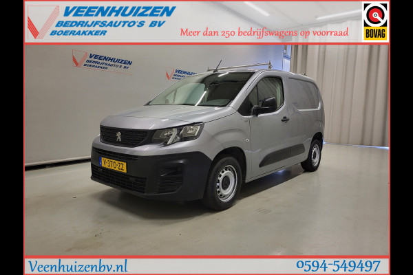 Peugeot Partner 1.6BlueHDI Trekhaak Euro 6!