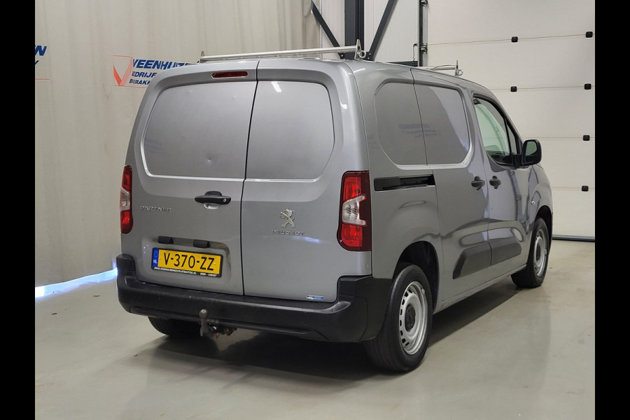 Peugeot Partner 1.6BlueHDI Trekhaak Euro 6!