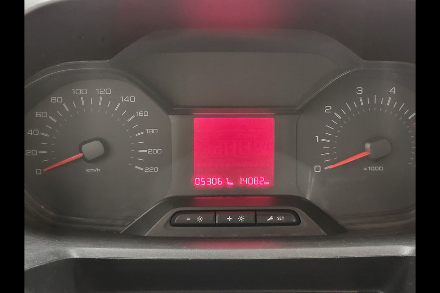 Peugeot Partner 1.6BlueHDI Trekhaak Euro 6!