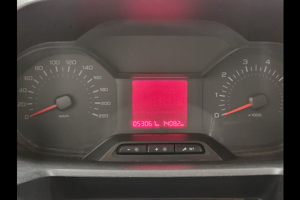 Peugeot Partner 1.6BlueHDI Trekhaak Euro 6!