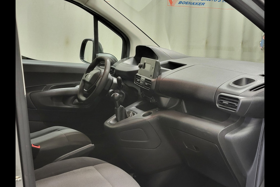 Peugeot Partner 1.6BlueHDI Trekhaak Euro 6!