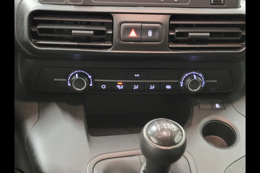 Peugeot Partner 1.6BlueHDI Trekhaak Euro 6!