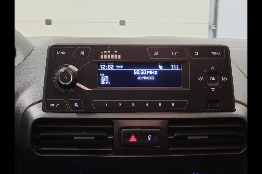 Peugeot Partner 1.6BlueHDI Trekhaak Euro 6!