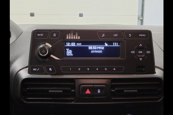 Peugeot Partner 1.6BlueHDI Trekhaak Euro 6!