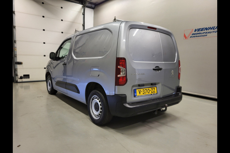 Peugeot Partner 1.6BlueHDI Trekhaak Euro 6!