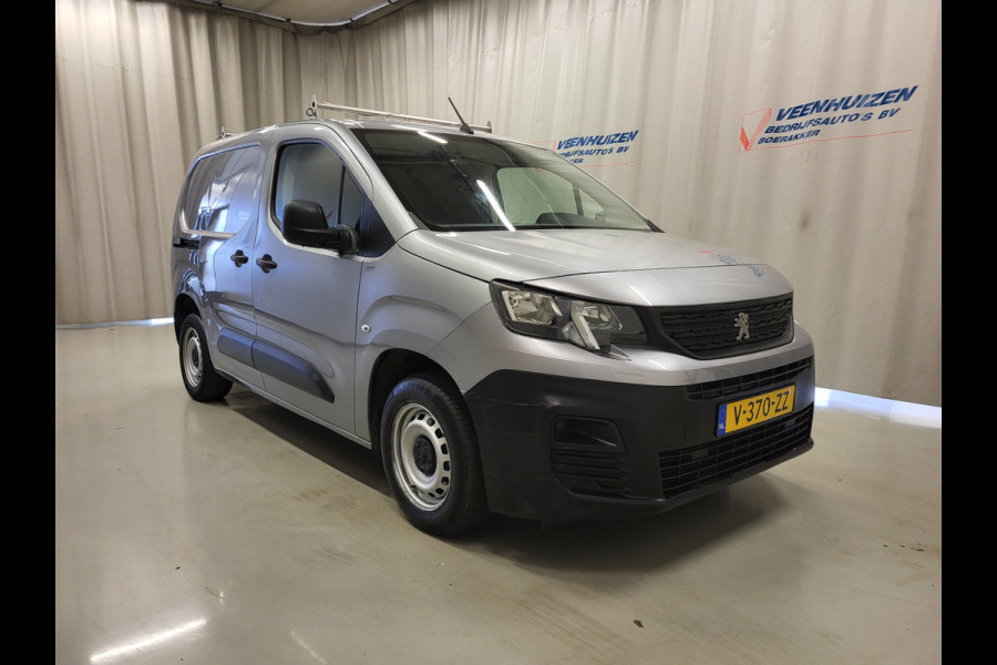 Peugeot Partner 1.6BlueHDI Trekhaak Euro 6!