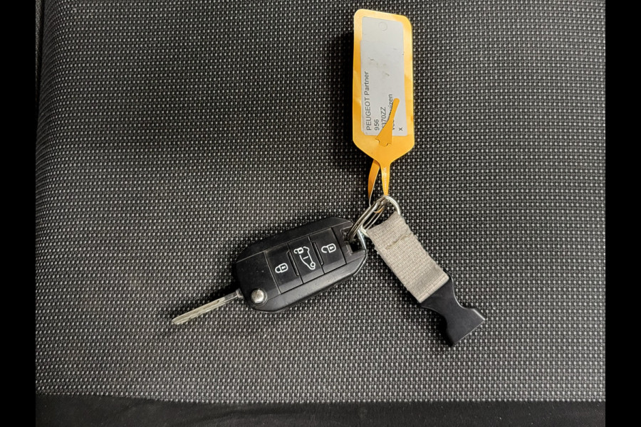 Peugeot Partner 1.6BlueHDI Trekhaak Euro 6!