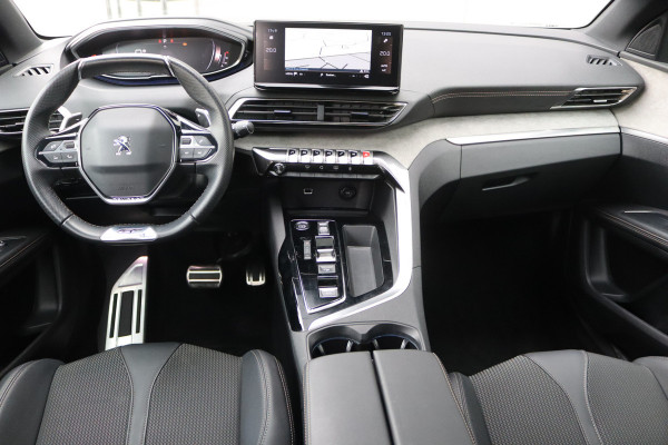 Peugeot 5008 1.2 PureT. 130PK Automaat GT 7-Pers. Camera/Keyfree/Adapt.-cruise/Elektr.-klep/Parkeerhulp