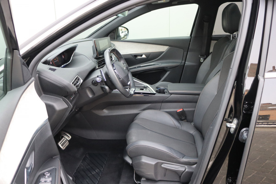 Peugeot 5008 1.2 PureT. 130PK Automaat GT 7-Pers. Camera/Keyfree/Adapt.-cruise/Elektr.-klep/Parkeerhulp